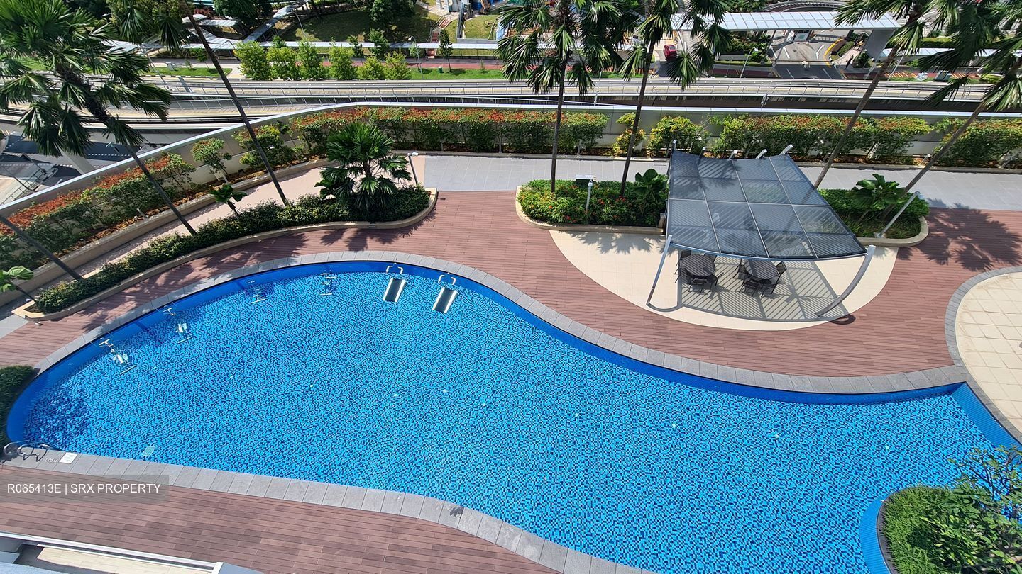 Hillion Residences (D23), Apartment #421706511